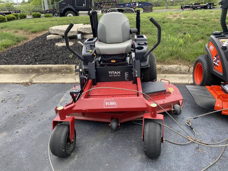 Toro titan 2025 mx6000 for sale